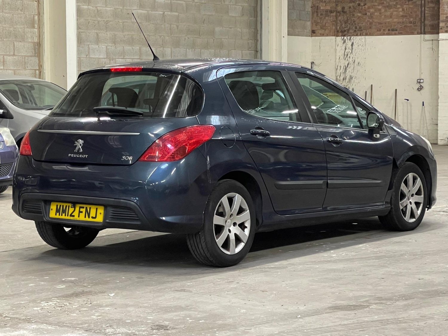Used Peugeot 308 2012 for sale - 77144203: Photo 4