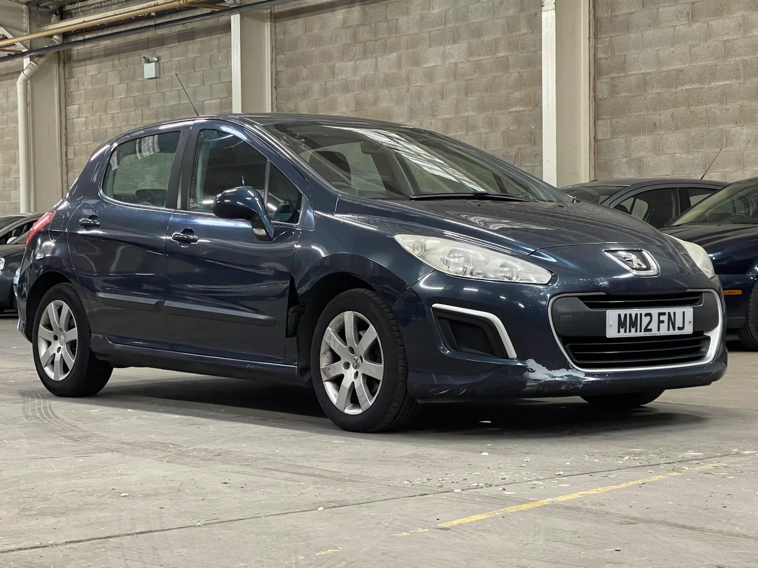 Used Peugeot 308 2012 for sale - 77144203: Photo 5