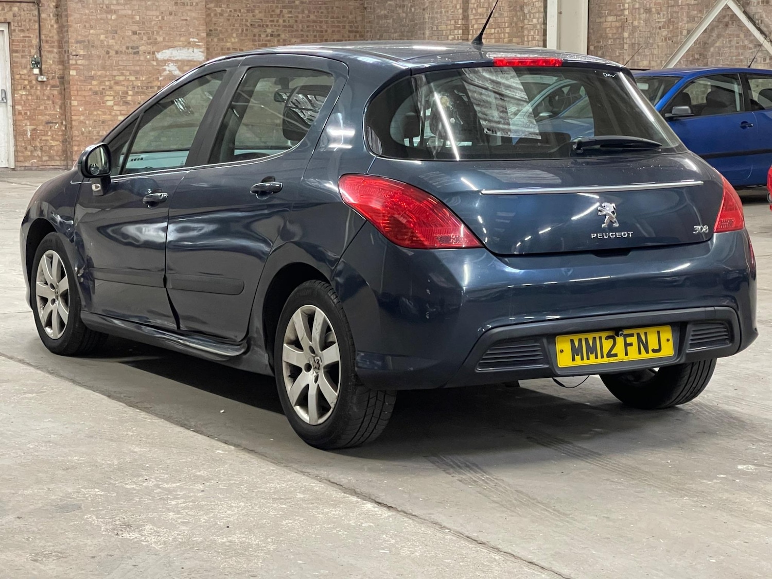 Used Peugeot 308 2012 for sale - 77144203: Photo 6