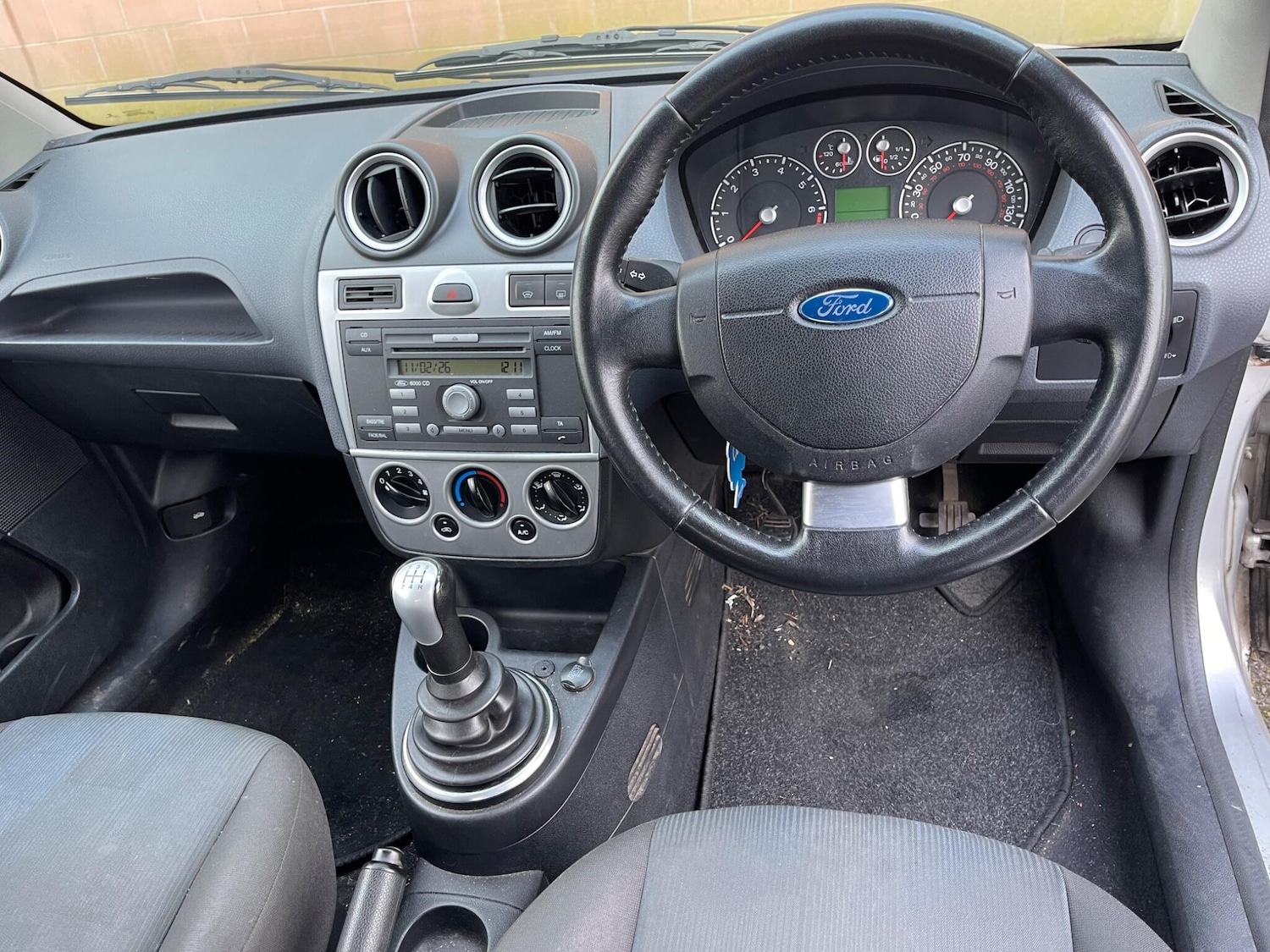 Used Ford Fiesta 2008 for sale - 77549427: Photo 12