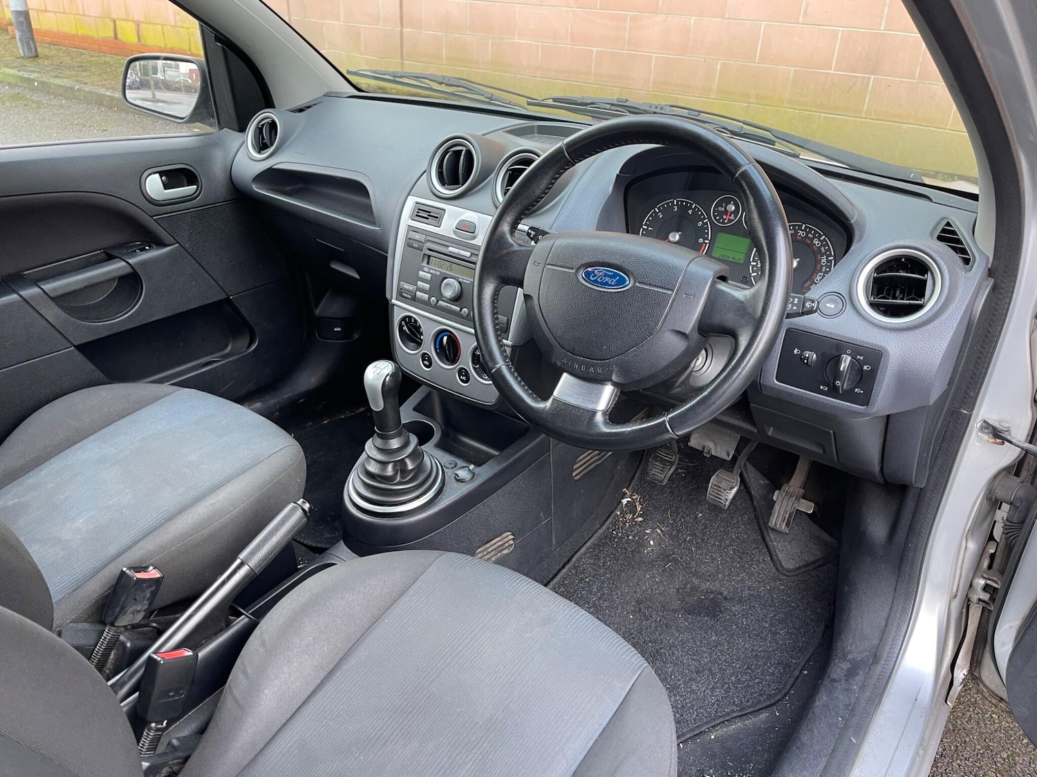 Used Ford Fiesta 2008 for sale - 77549427: Photo 13