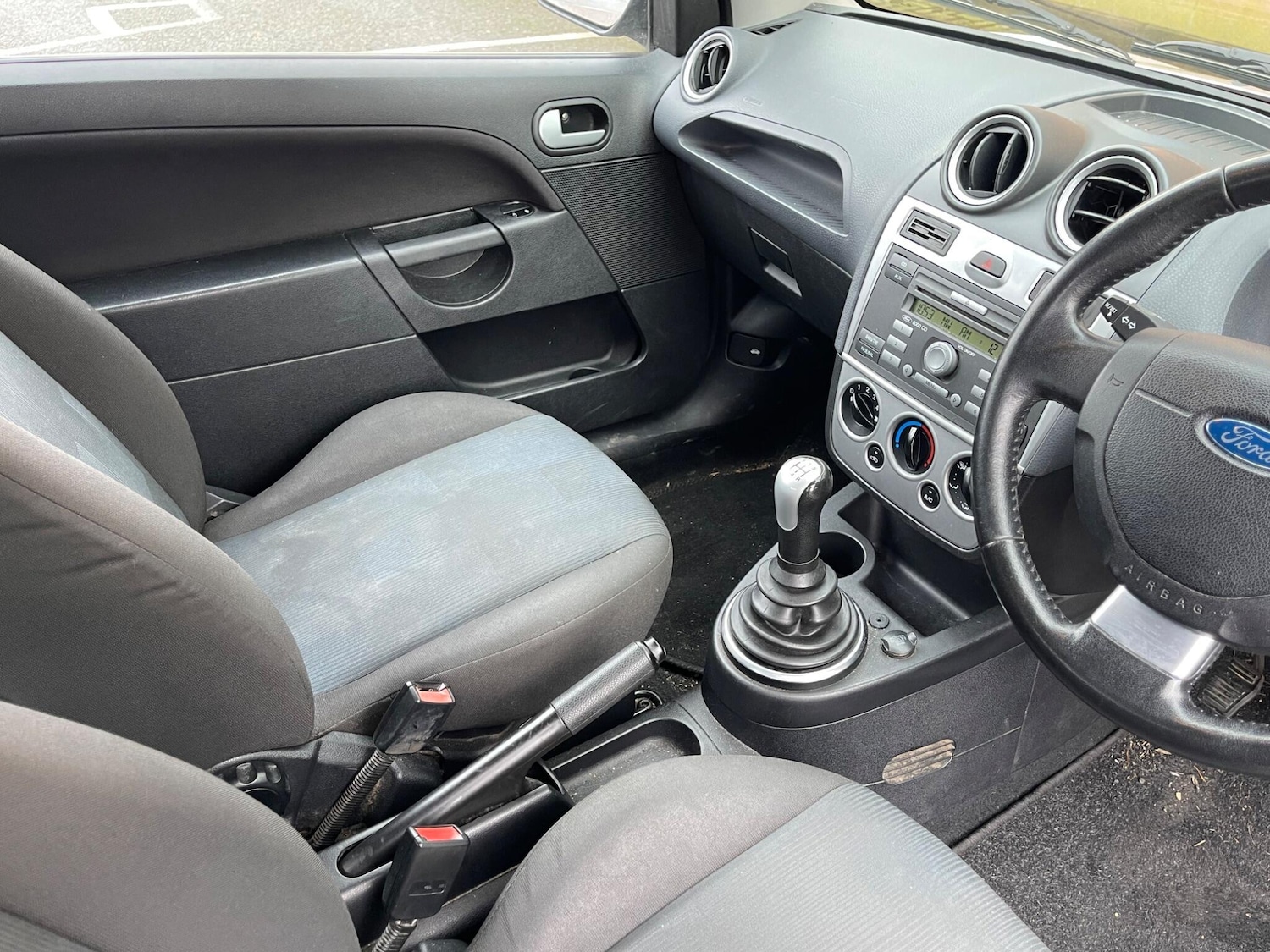 Used Ford Fiesta 2008 for sale - 77549427: Photo 14