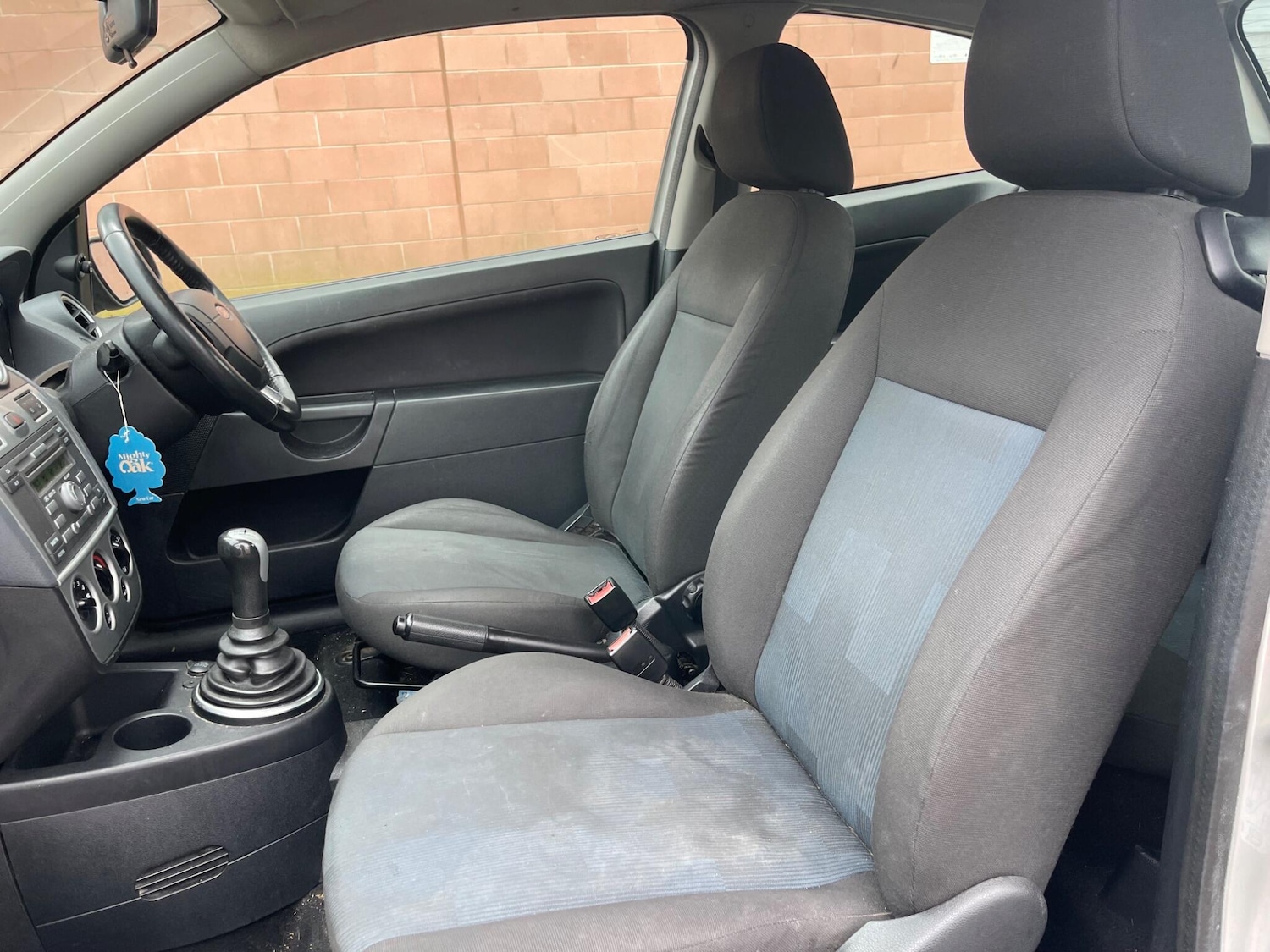 Used Ford Fiesta 2008 for sale - 77549427: Photo 18