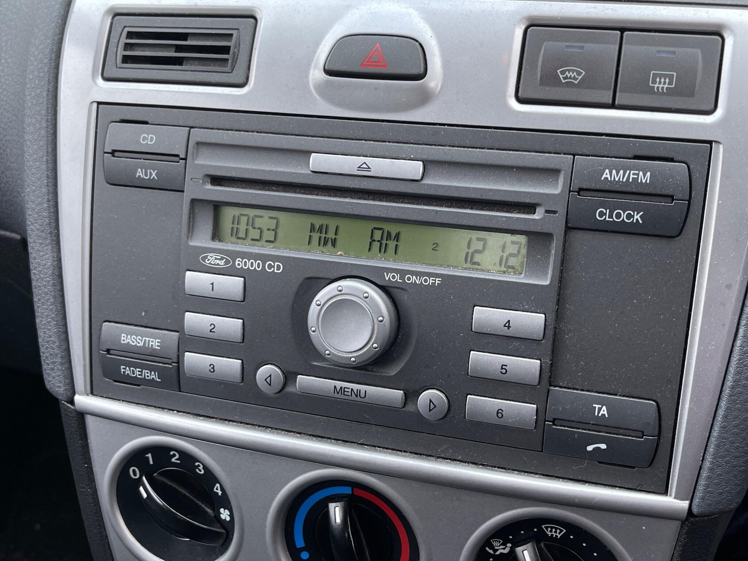 Used Ford Fiesta 2008 for sale - 77549427: Photo 21