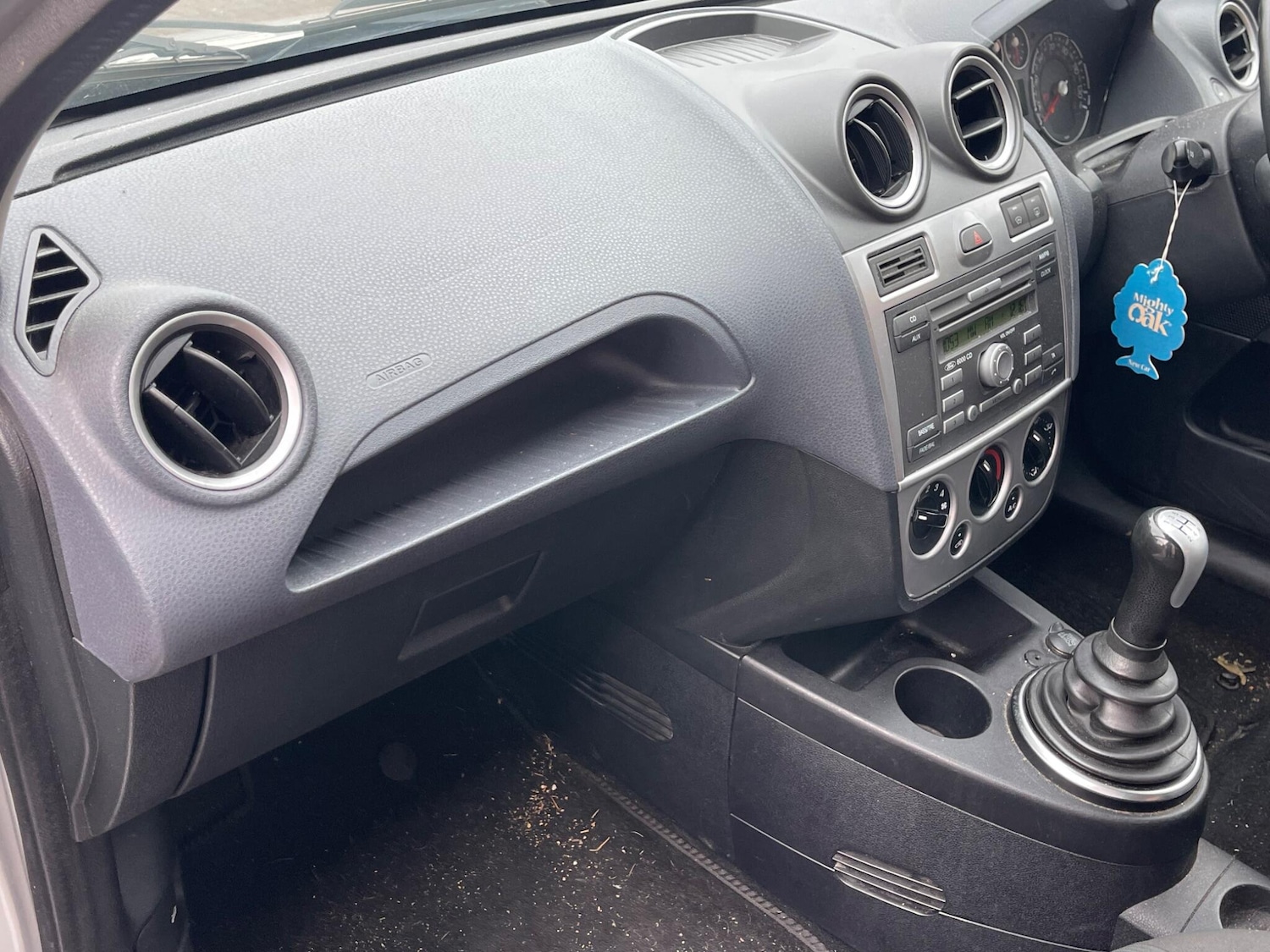 Used Ford Fiesta 2008 for sale - 77549427: Photo 27