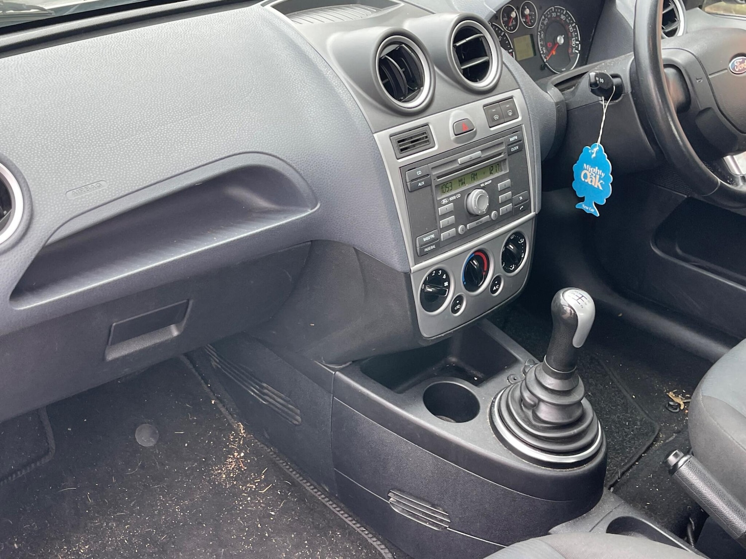 Used Ford Fiesta 2008 for sale - 77549427: Photo 28