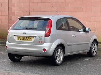 Used Ford Fiesta 2008 for sale - 77549427: Photo