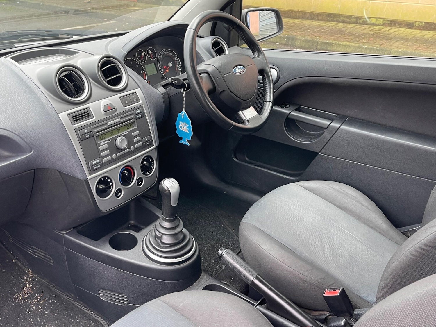 Used Ford Fiesta 2008 for sale - 77549427: Photo 3