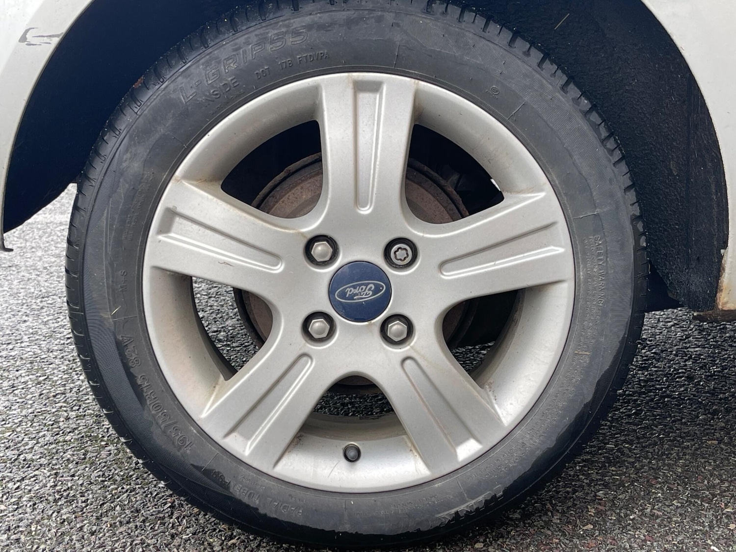 Used Ford Fiesta 2008 for sale - 77549427: Photo 35