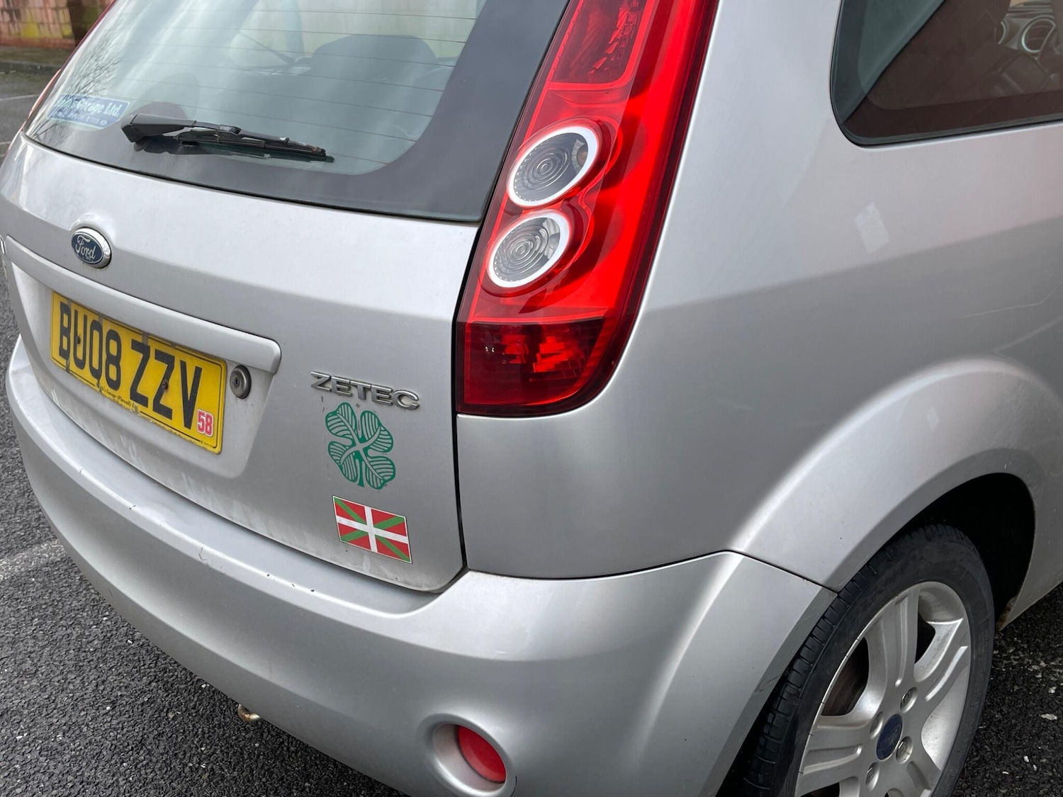 Used Ford Fiesta 2008 for sale - 77549427: Photo 36