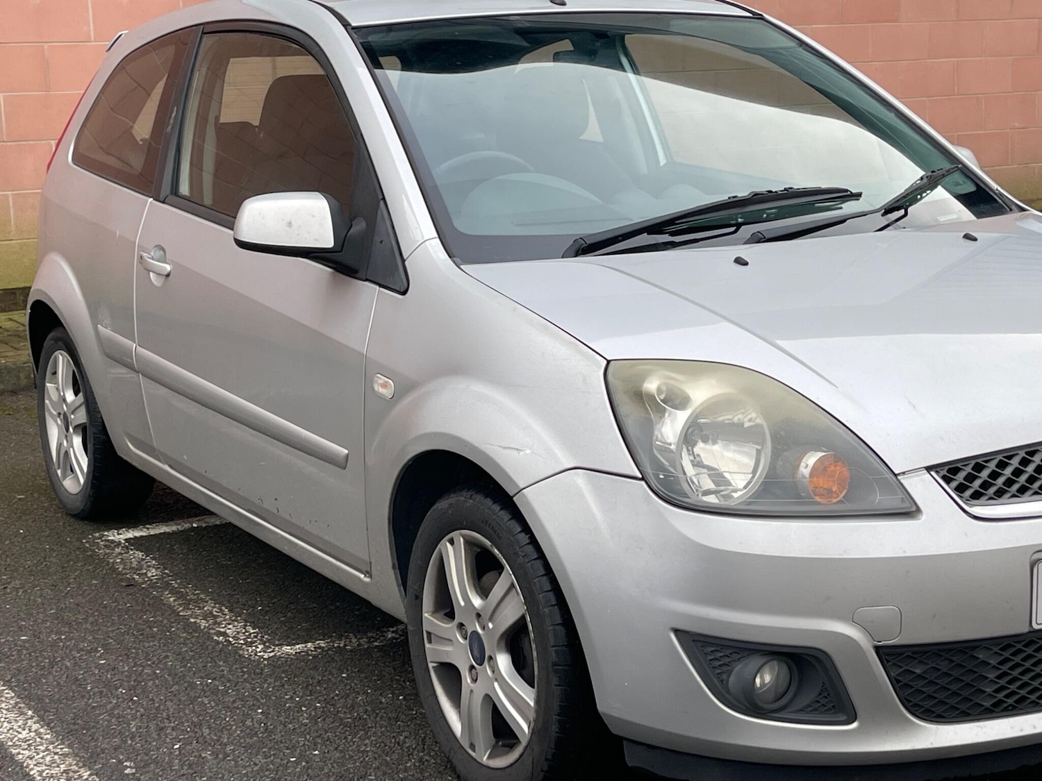 Used Ford Fiesta 2008 for sale - 77549427: Photo 37