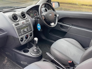 Used Ford Fiesta 2008 for sale - 77549427: Photo