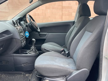 Used Ford Fiesta 2008 for sale - 77549427: Photo