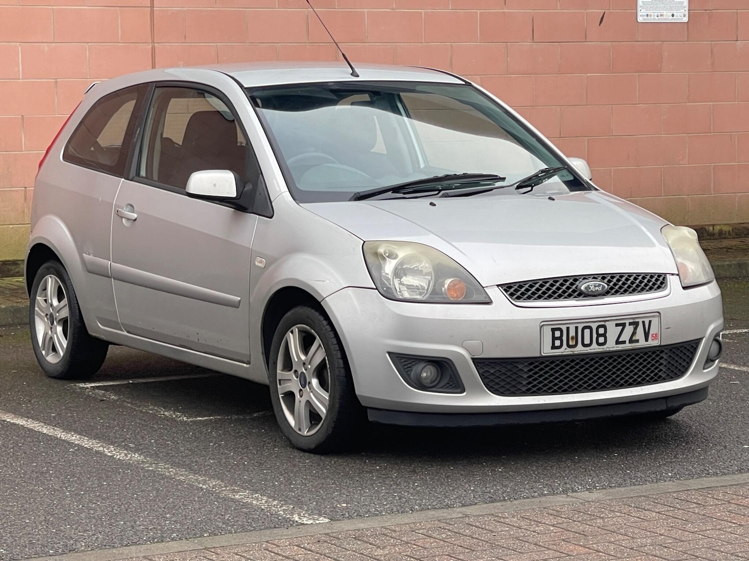 Used Ford Fiesta 2008 for sale - 77549427: Photo 5