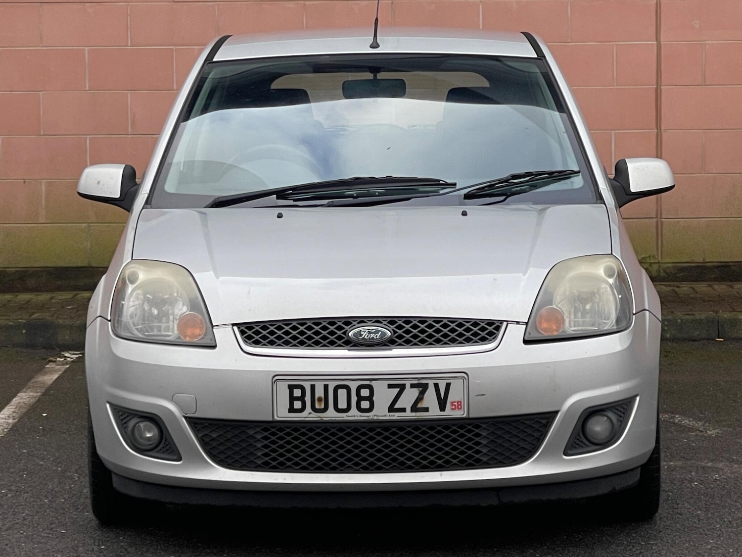 Used Ford Fiesta 2008 for sale - 77549427: Photo 7