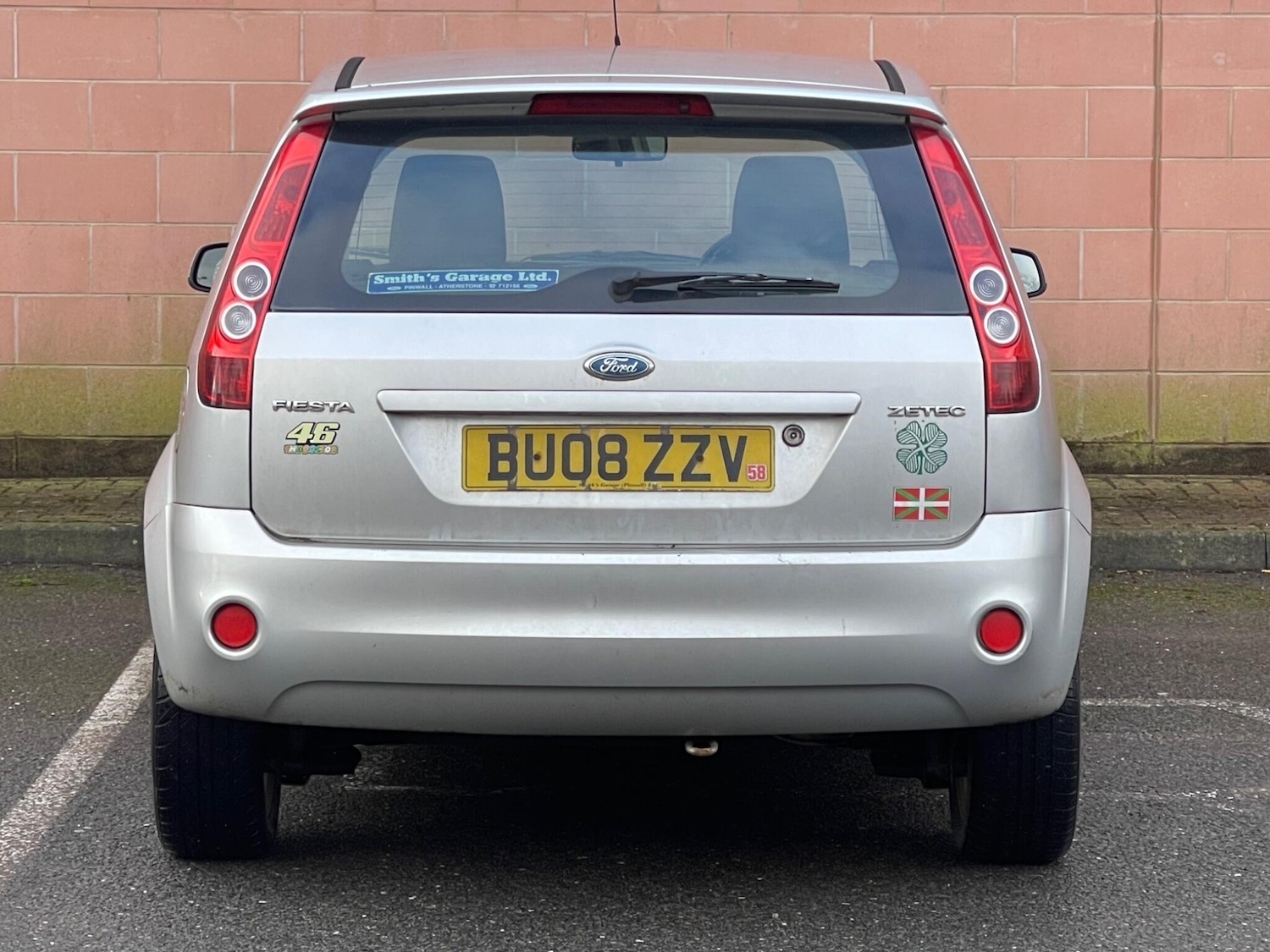 Used Ford Fiesta 2008 for sale - 77549427: Photo 8