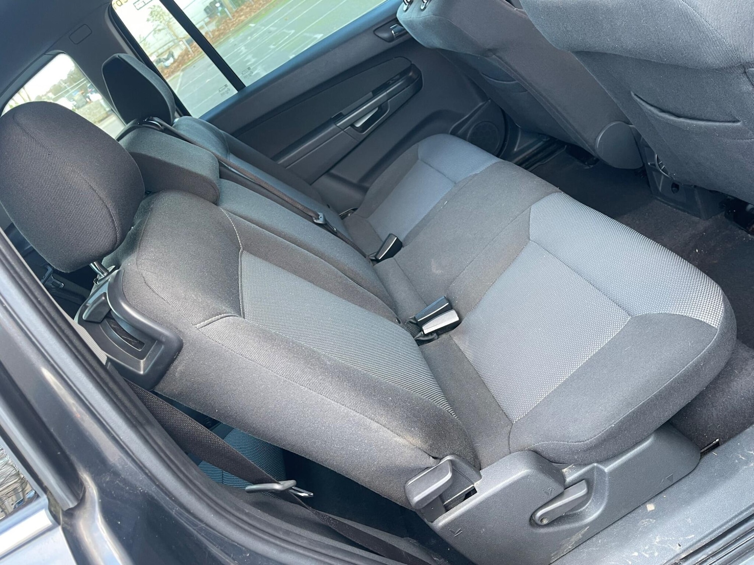 Used Vauxhall Zafira 2012 for sale - 77144679: Photo 13