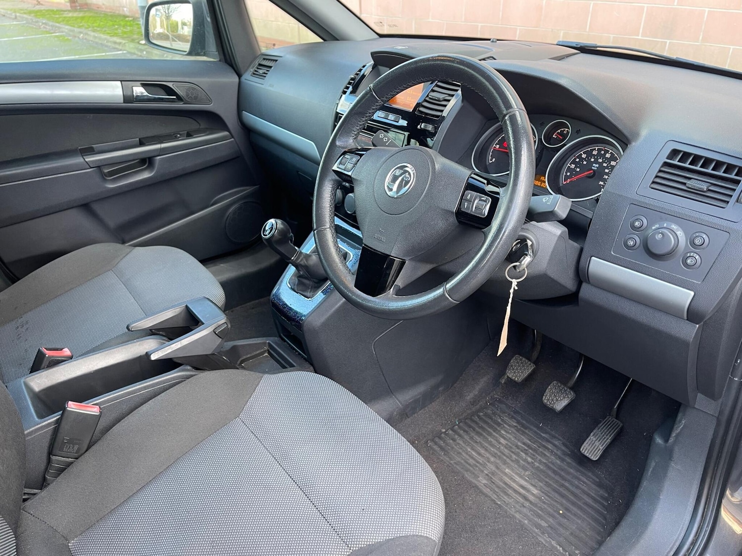 Used Vauxhall Zafira 2012 for sale - 77144679: Photo 16