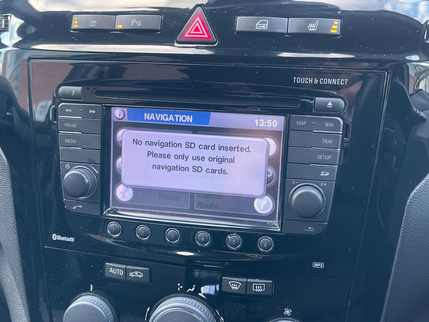 Used Vauxhall Zafira 2012 for sale - 77144679: Photo 28