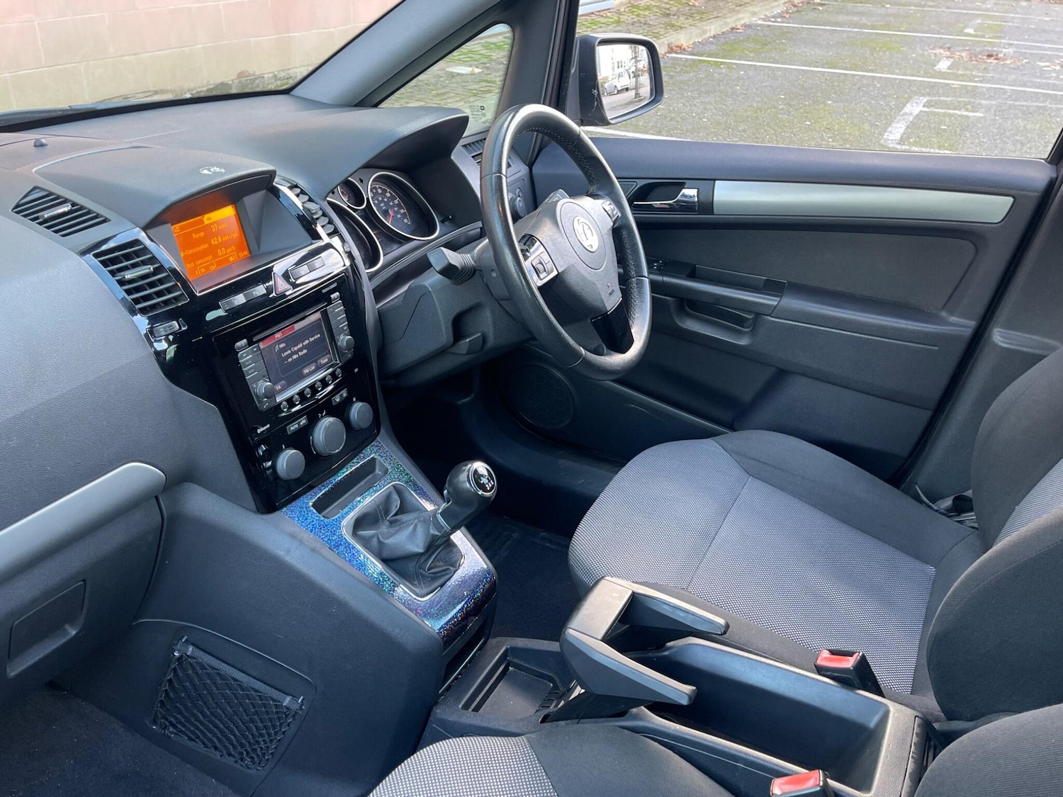 Used Vauxhall Zafira 2012 for sale - 77144679: Photo 3