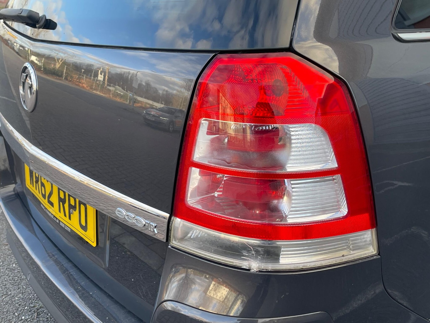 Used Vauxhall Zafira 2012 for sale - 77144679: Photo 34