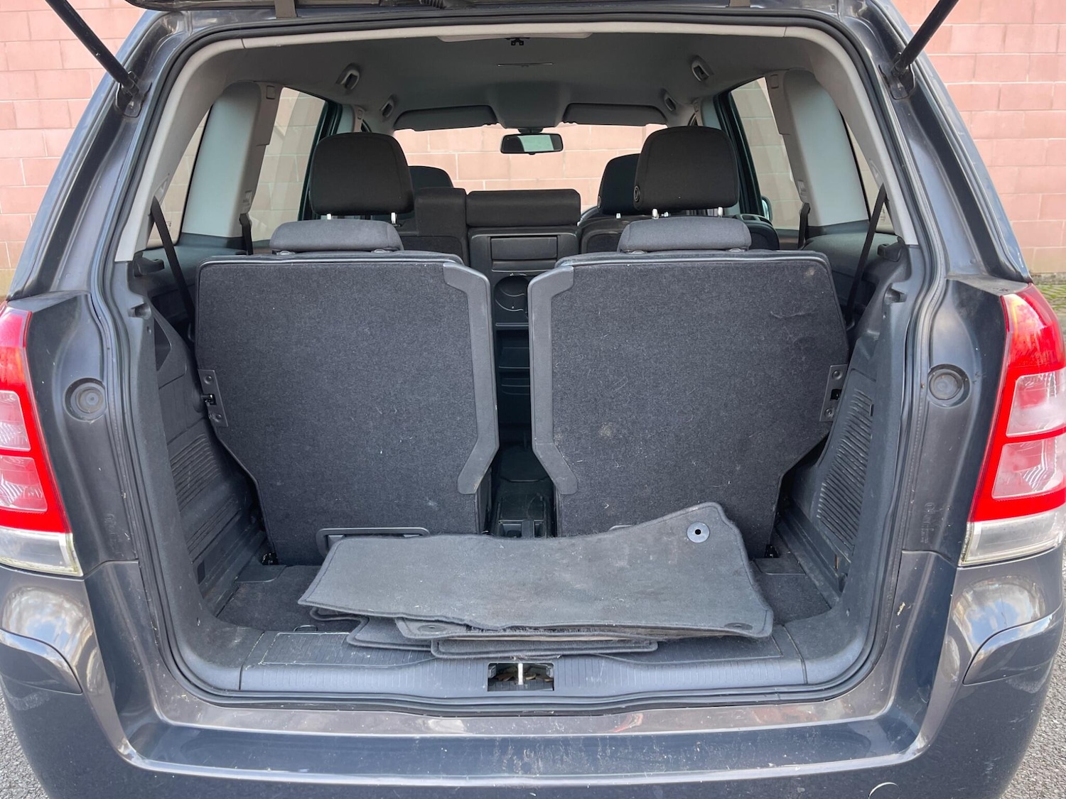 Used Vauxhall Zafira 2012 for sale - 77144679: Photo 36