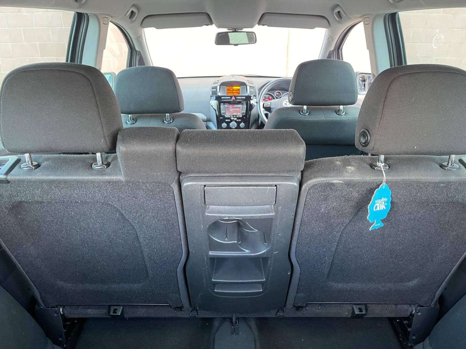 Used Vauxhall Zafira 2012 for sale - 77144679: Photo 38