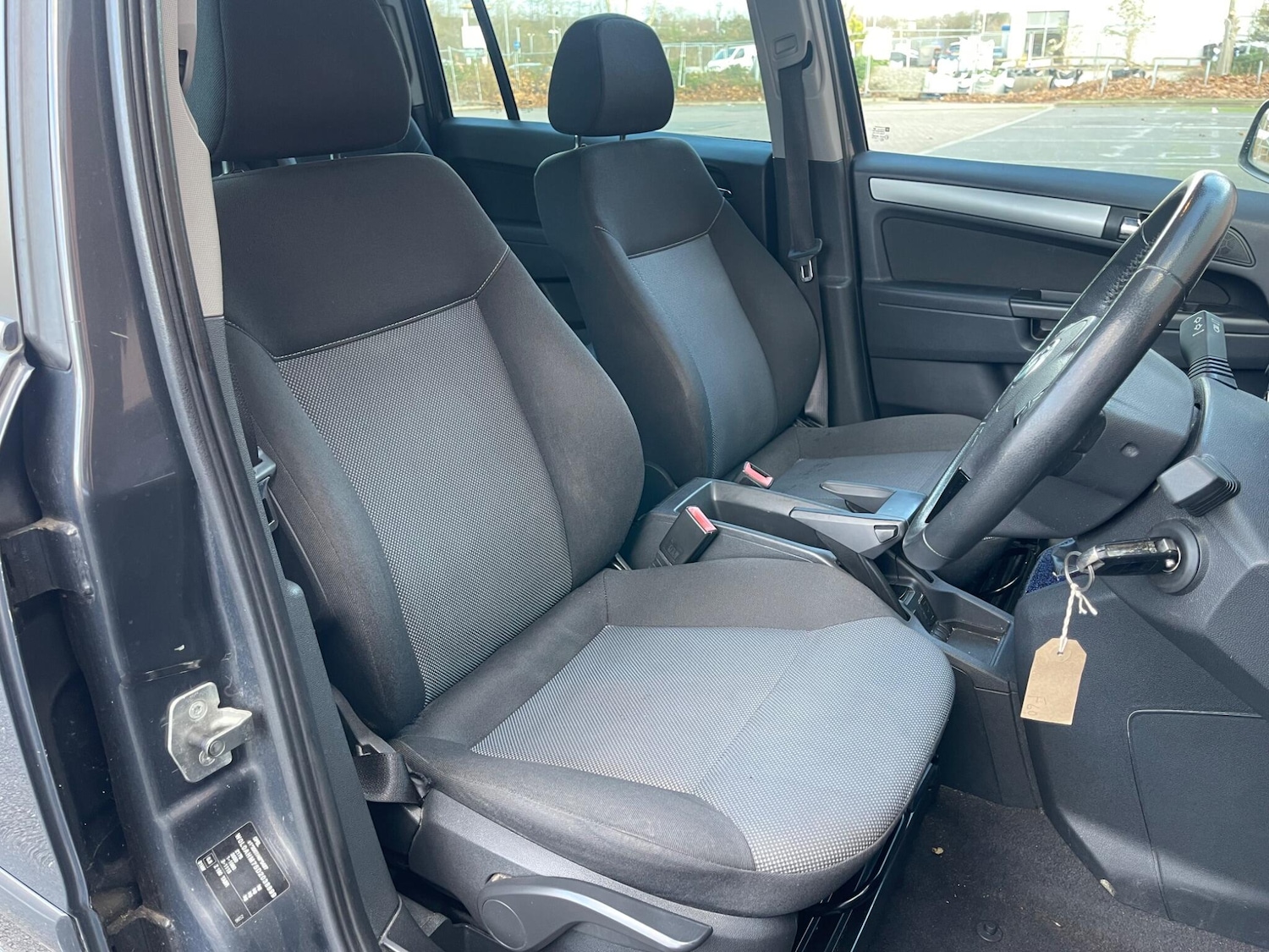 Used Vauxhall Zafira 2012 for sale - 77144679: Photo 4