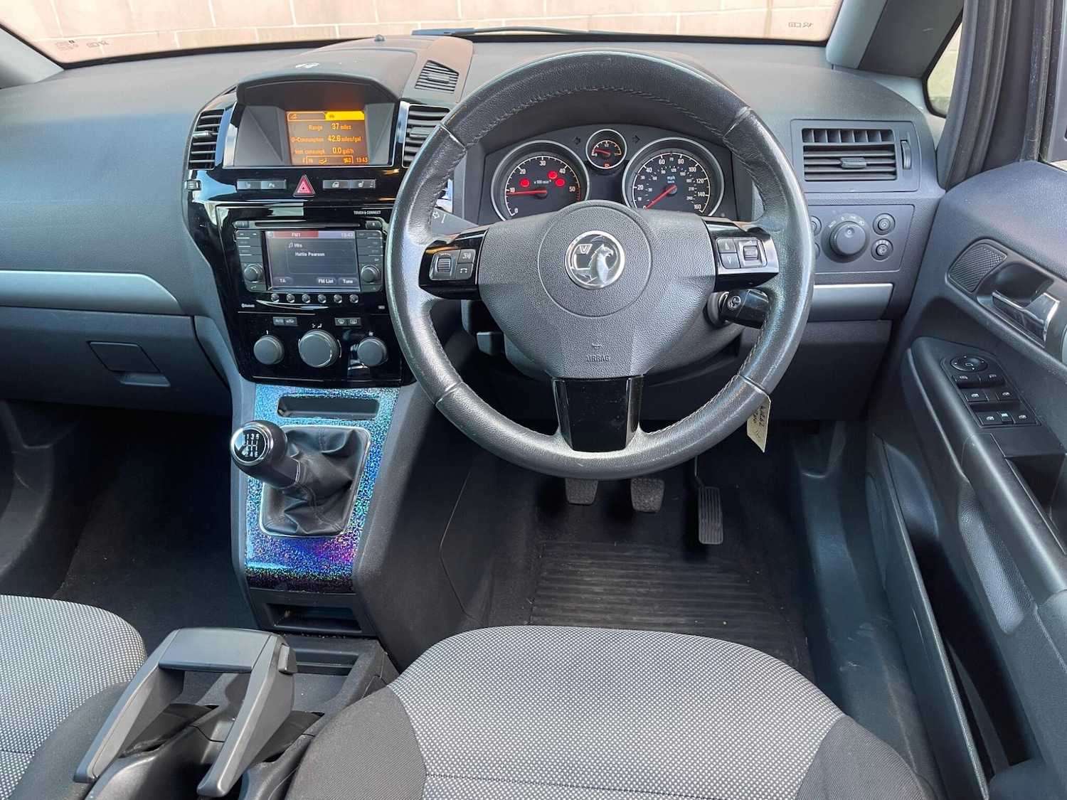 Used Vauxhall Zafira 2012 for sale - 77144679: Photo 43