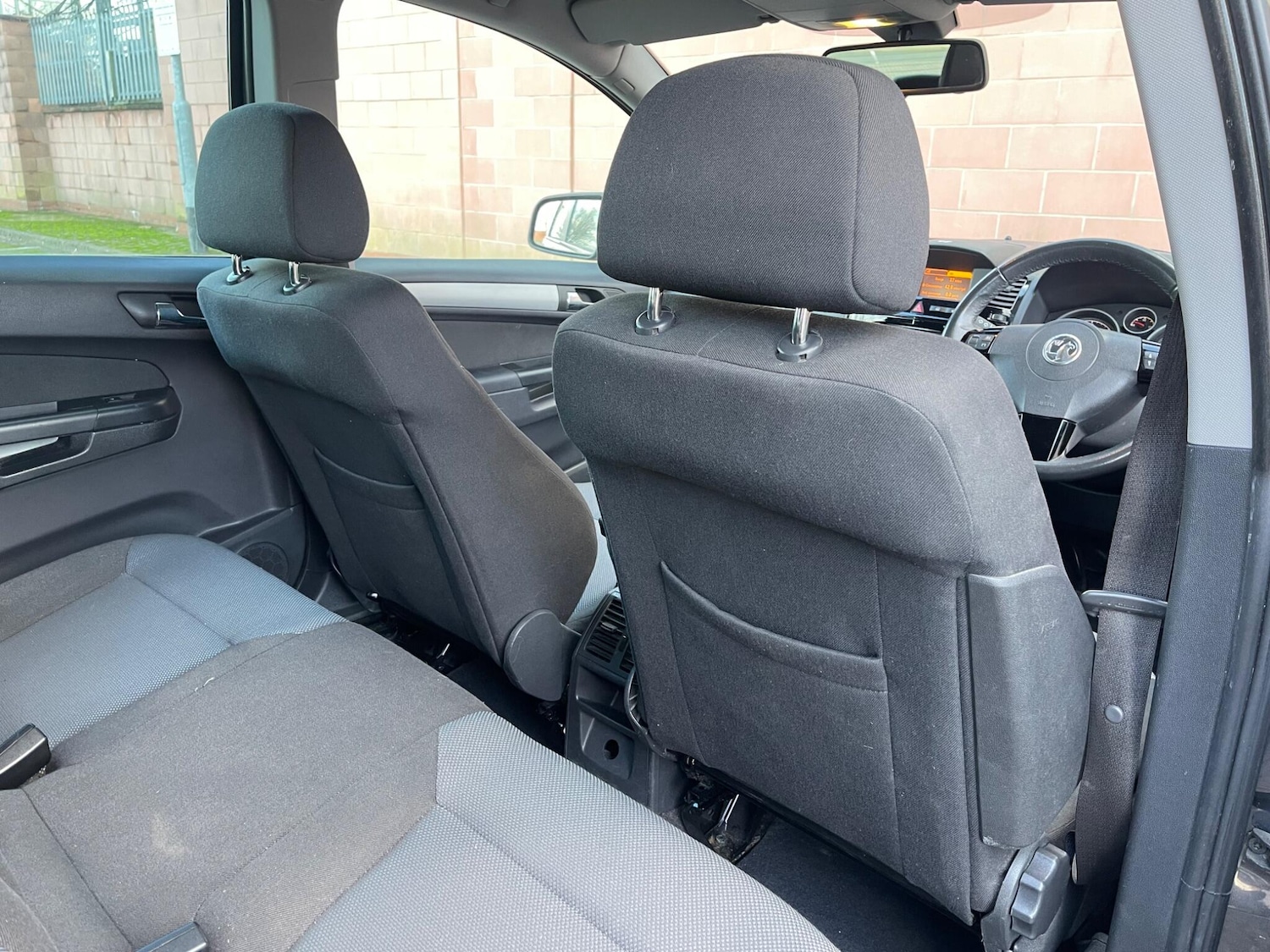 Used Vauxhall Zafira 2012 for sale - 77144679: Photo 44