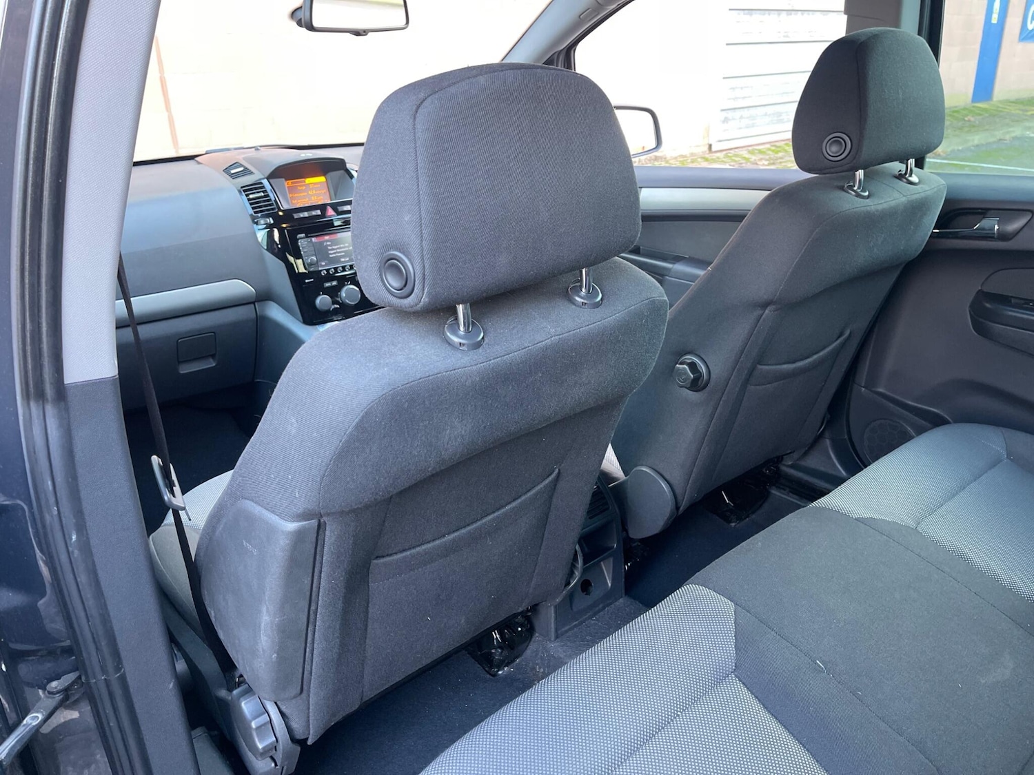 Used Vauxhall Zafira 2012 for sale - 77144679: Photo 45