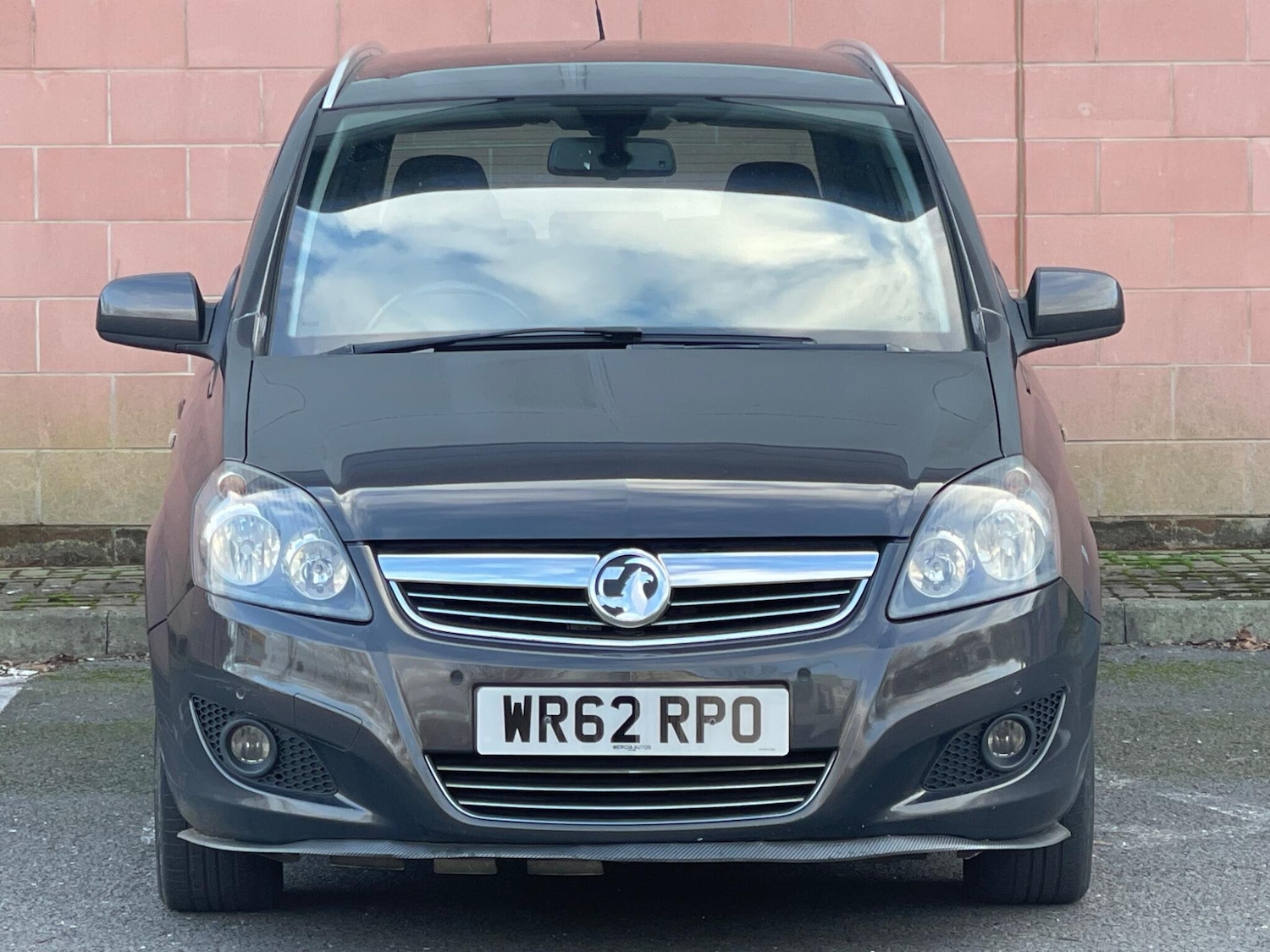 Used Vauxhall Zafira 2012 for sale - 77144679: Photo 7