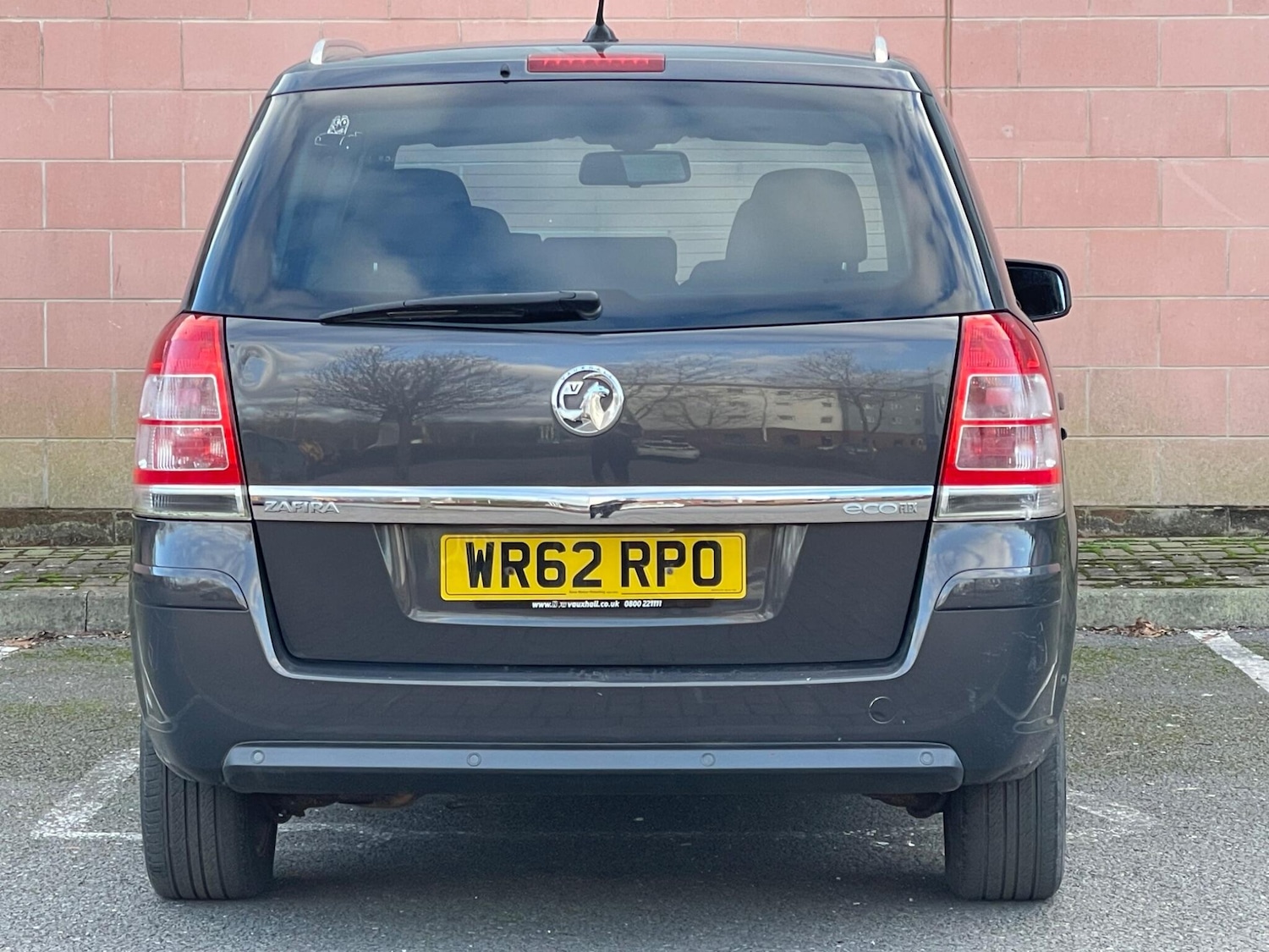 Used Vauxhall Zafira 2012 for sale - 77144679: Photo 8