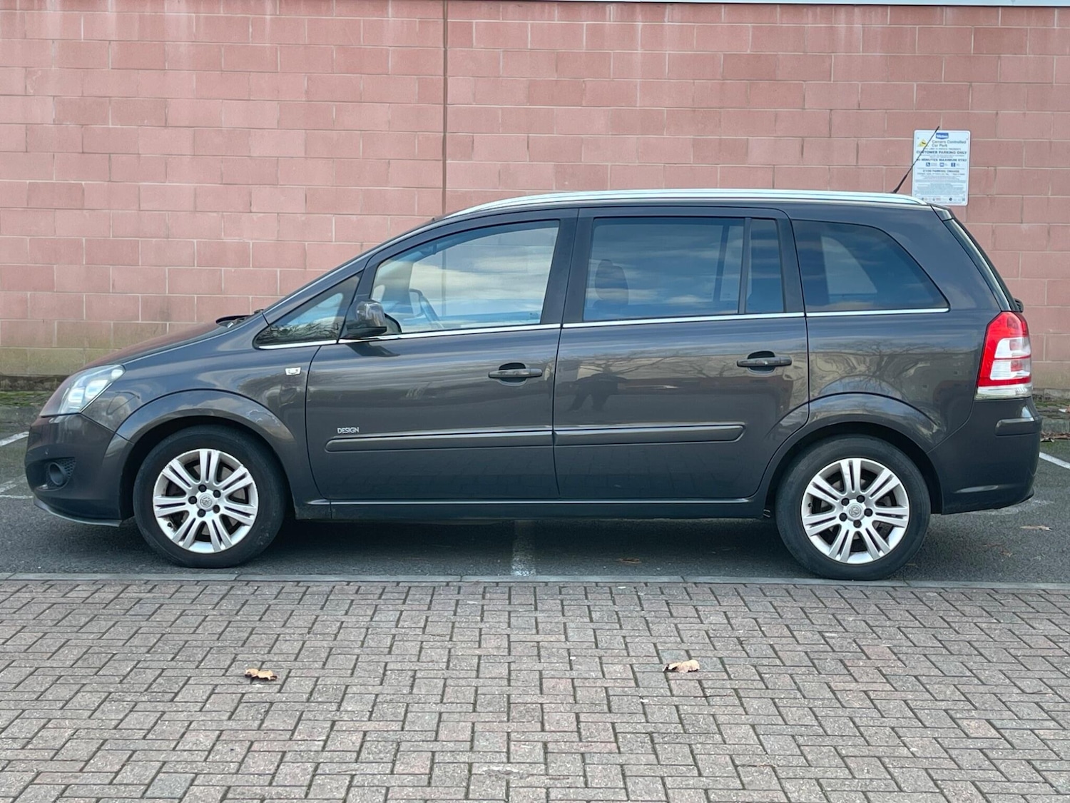 Used Vauxhall Zafira 2012 for sale - 77144679: Photo 9