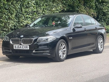 2014 (64) - 520d [190] SE 4dr Step Auto