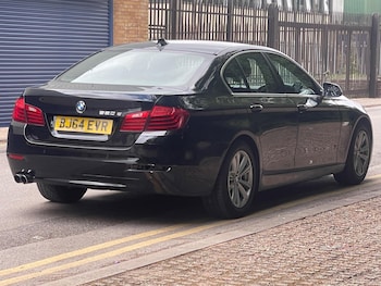 Used BMW 5 Series 2014 for sale - 77144060: Photo