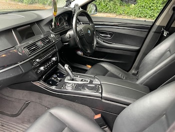 Used BMW 5 Series 2014 for sale - 77144060: Photo