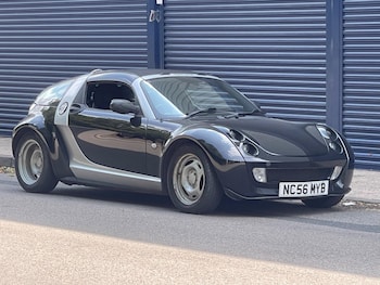 Used smart Roadster 2006 for sale - 77144635: Photo