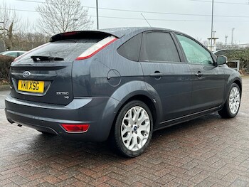 Used Ford Focus 2011 for sale - 77510670: Photo