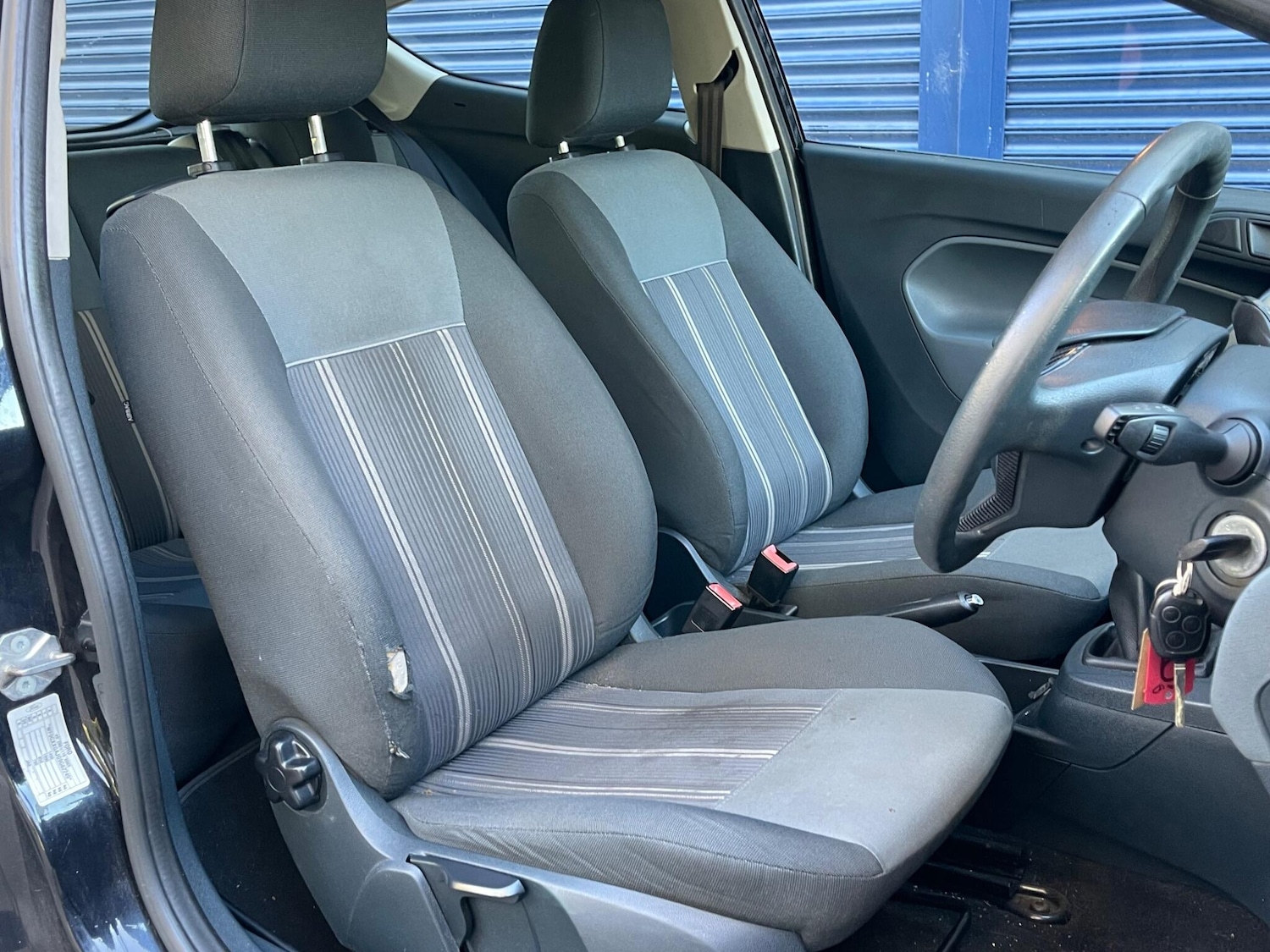 Used Ford Fiesta for sale - 77190652: Photo 12