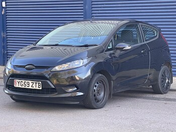 Used Ford Fiesta 2009 for sale - 77190652: Photo