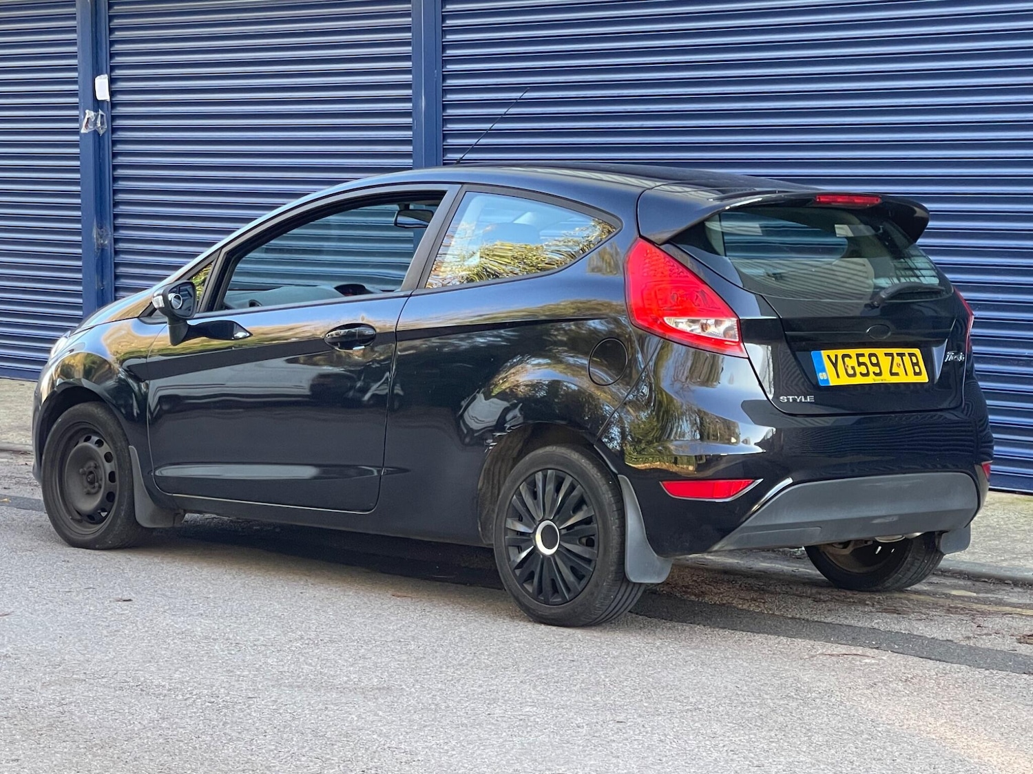 Used Ford Fiesta for sale - 77190652: Photo 21