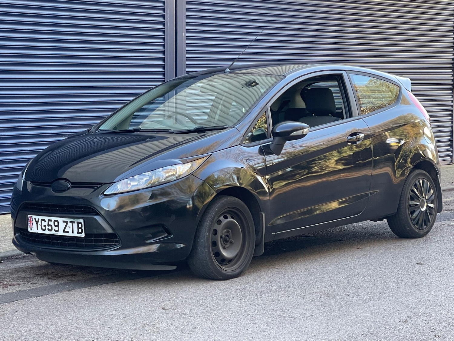 Used Ford Fiesta for sale - 77190652: Photo 22