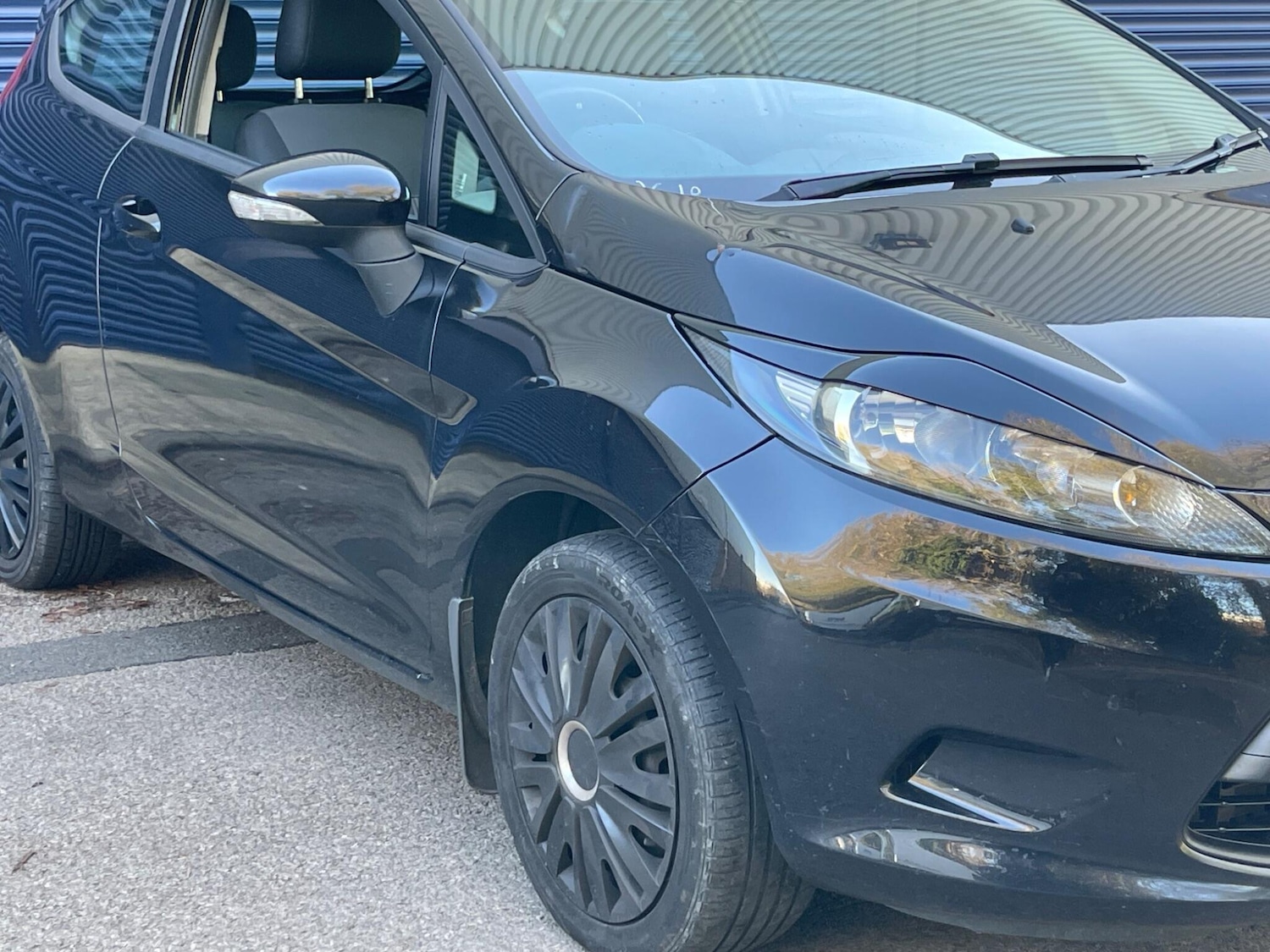 Used Ford Fiesta for sale - 77190652: Photo 23