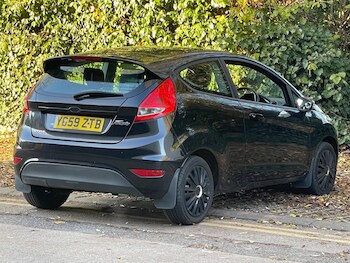 Used Ford Fiesta 2009 for sale - 77190652: Photo