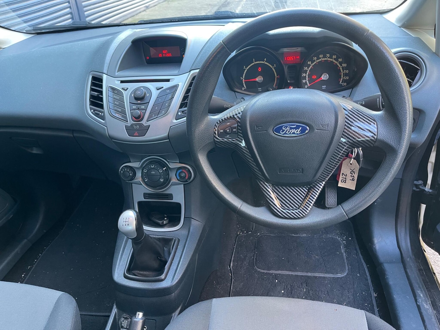 Used Ford Fiesta for sale - 77190652: Photo 34