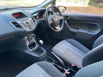 Used Ford Fiesta 2009 for sale - 77190652: Photo