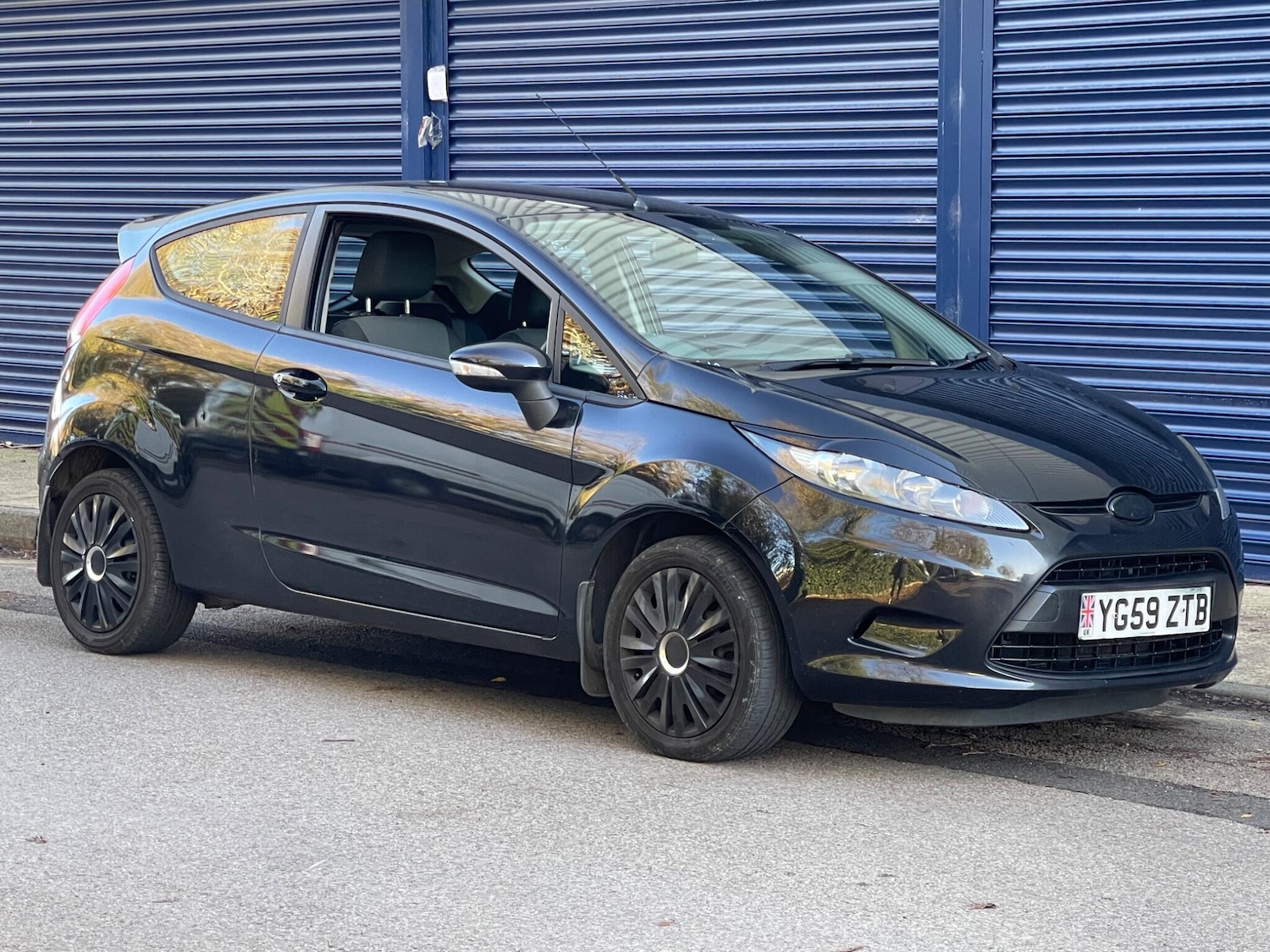 Used Ford Fiesta for sale - 77190652: Photo 41