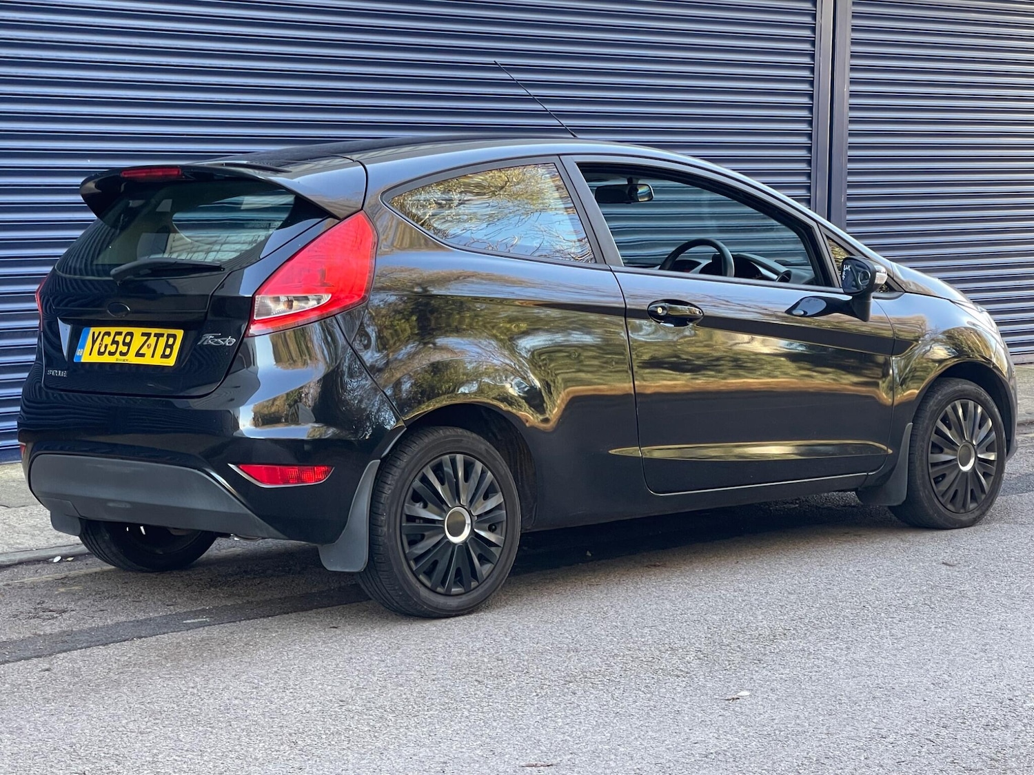 Used Ford Fiesta for sale - 77190652: Photo 42