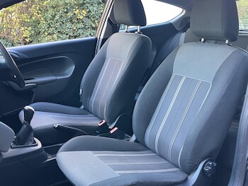 Used Ford Fiesta 2009 for sale - 77190652: Photo